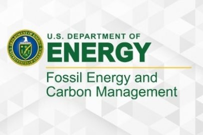 US dept of energy fossil energy and carbon management logo