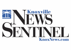 Knoxville news sentinel logo