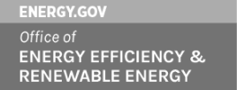 US Department of Energy Industrial Efficiency and Decarbonization Office logo
