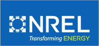 NREL Transforming energy logo