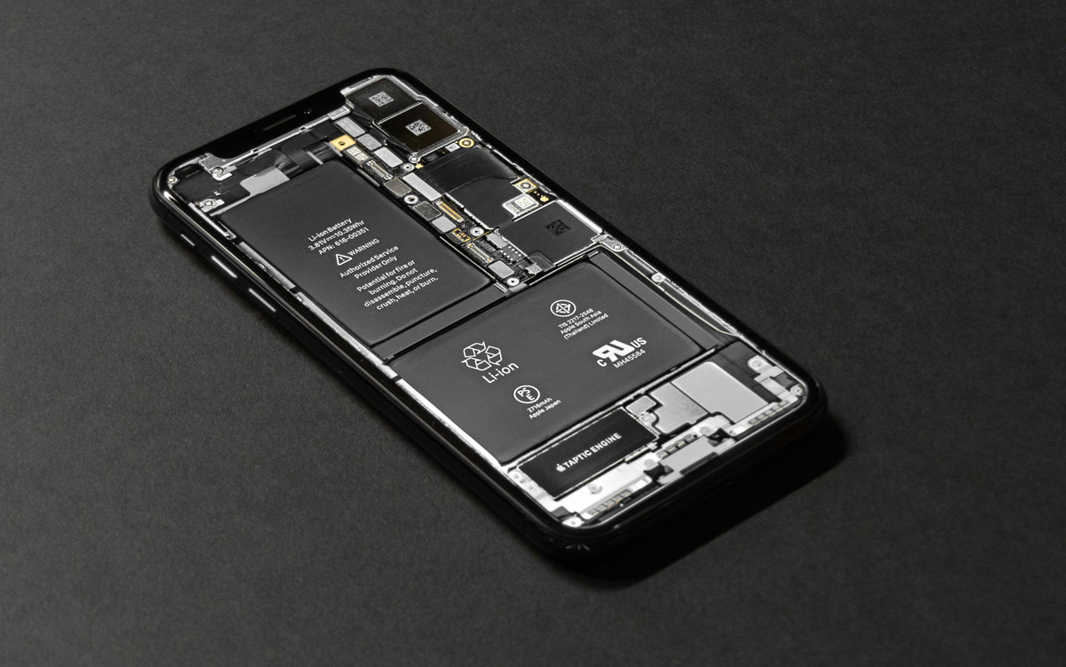 Sky Nano Battery Annodes